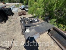 Bradco BC72 Brush Cutter Skid Steer Attachment