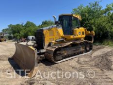 2015 John Deere 850K WLT Crawler Dozer