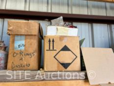 O-Rings, Gaskets and misc Lights