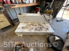 100 Gal Fuel Transfer Tank w/ Pump