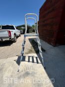 Fence Ladder