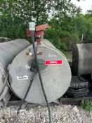 1000 Gallon Diesel Tank