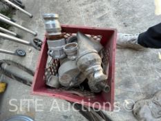 Qty of Water Truck and Water Pump fittings