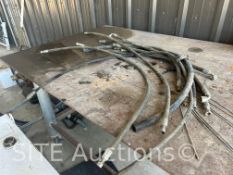 Qty of Hydraulic Hoses