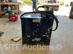 50 Gal Fuel Transfer Tank w/ Pump