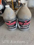 Qty of 2 Plyolastic Pourable Crack Filler