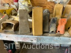 Various Loader teeth