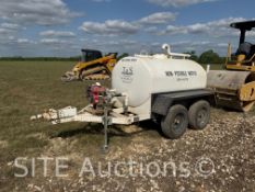 1994 Inter Pipe T/A Nurse Trailer