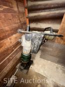 Wacker Jumping Jack Compactor