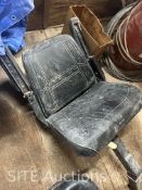 LeeBoy Seat for Heavy Equipment