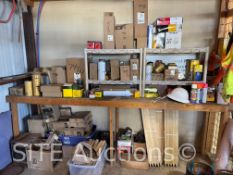 Qty of filters for heavy equipment and trucks