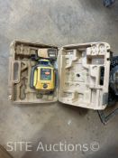 Topcon RL-H4C Self-Leveling Laser Kit