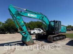 2022 Kobelco SK220XDLC-10 Hydraulic Excavator