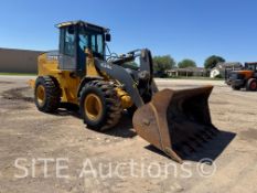 2015 John Deere 624K Wheel Loader