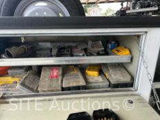 Qty boxes of O rings, Gaskets, Lynch Pins and Bits