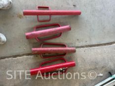 Qty of 4 T post Drivers