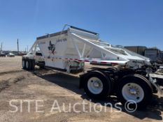 2018 Puma T/A Bottom Dump Trailer