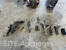 Qty of Trailer Hitches