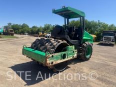 2014 Bomag BW177PDH-50 Vibratory Padfoot Roller