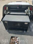 Truck Toolbox w/ Fuel Tank