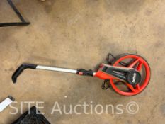 Crescent Lufkin PSMW48CL Measuring Wheel