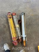 Qty of 3 Tripod stands