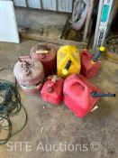 Qty of 6 Fuel Cans