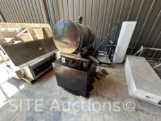 Weben 50 Gal. Hydraulic Tank