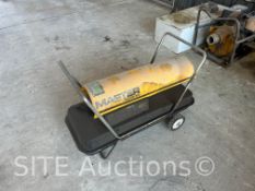 Master 150,000BTU Heater