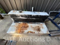 105 Gal Delta fuel tank