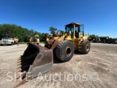 1997 John Deere 744H Wheel Loader