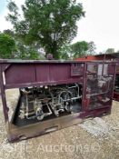 15K Dual Engine/ Dual Hydraulic Grease Injector Unit