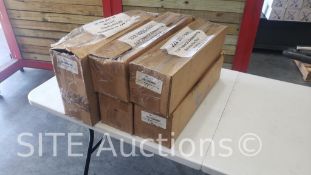 5-1/2 10k Frac Plug (Ball Drop Flow Thru Frac Plug) 14.0-23.0#, 4.416 Max OD Located in Houston,