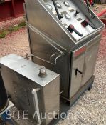 Surface Safety Valve Control Unit