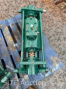 UNUSED McFarland 15K High Pressure Pump