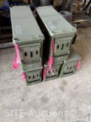 Ammo Cans