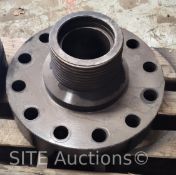 7-1/16 10K Flange x 7-3/4 2HP Wireline Flange