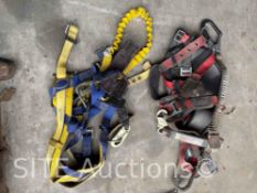 Qty of 5 Safety Harnesses