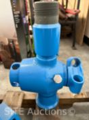 2x1 Halco Valve 5K w/ 2in. LP & 1502 Thread