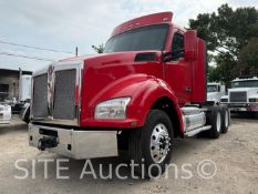 2017 Kenworth T880 T/A Daycab Truck Tractor