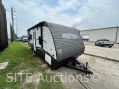 2018 Keystone Aspen Trail LE T/A Travel Trailer