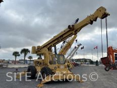 1981 Galion 4x4 Rough Terrain Crane