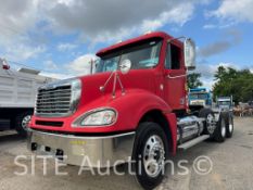 2008 Freightliner Columbia T/A Daycab Truck Tractor