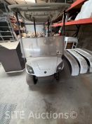Yamaha Golf Cart