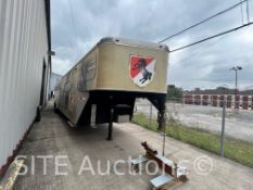 2006 Sundowner Sunlite 727 T/A Cattle Trailer