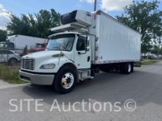 2019 Freightliner M2 S/A Reefer Truck