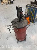 Ingersoll Rand LM2250E-31-B Grease Pump & Barrell