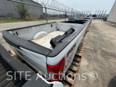 Ford Pickup Truck Bed