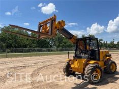 2003 JCB 520 4x4x4 Telescopic Forklift