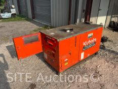 Kubota KJ-T270FX-SW Generator